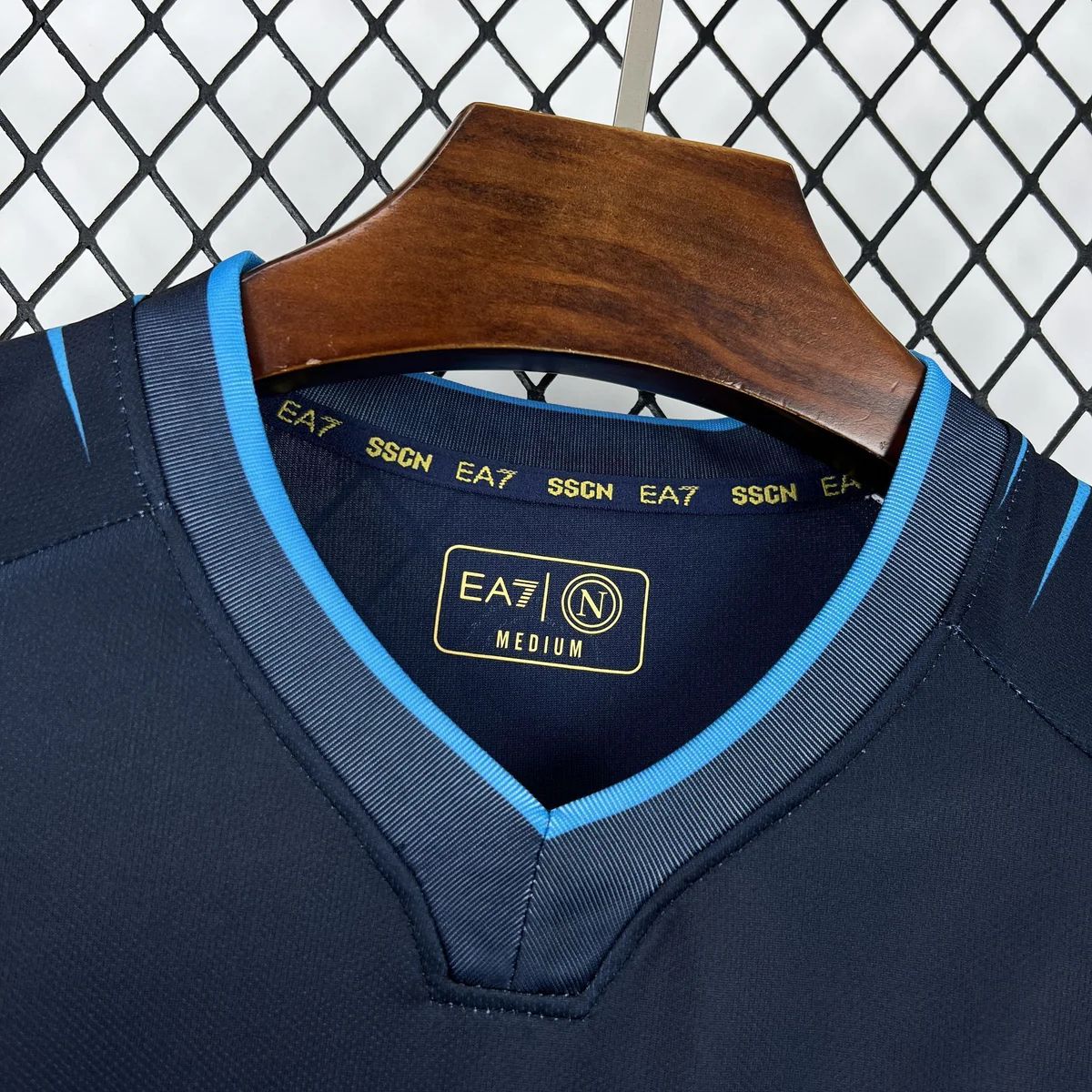 Camiseta SSC Napoli pre-partido26/27