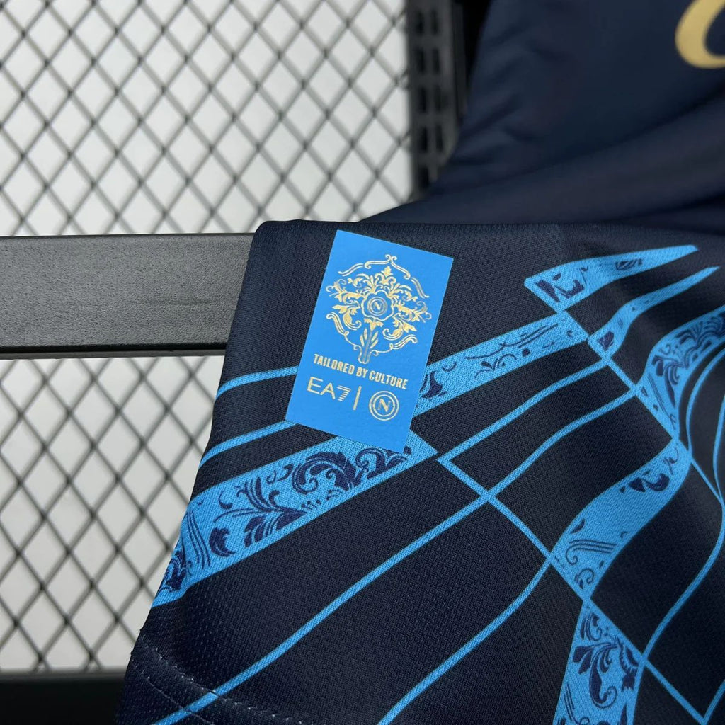 Camiseta SSC Napoli pre-partido26/27