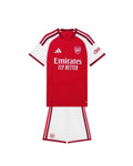 Camiseta y Pantalón para niños Arsenal Home 2026/27