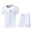 Camiseta y Pantalón Corto de entrenamiento Real Madrid 2026/27