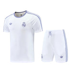 Camiseta y Pantalón Corto de entrenamiento Real Madrid 2026/27