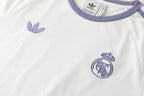Camiseta y Pantalón Corto de entrenamiento Real Madrid 2026/27