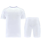 Camiseta y Pantalón Corto de entrenamiento Real Madrid 2026/27