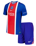 Camiseta y Pantalón para niños PSG Home 2026/27