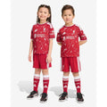 Camiseta y Pantalón para niños Liverpool Home 2026/27