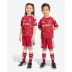 Camiseta y Pantalón para niños Liverpool Home 2026/27