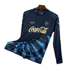 Camiseta SSC Napoli pre-partita 26/27 - Manga Larga