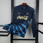 Camiseta SSC Napoli pre-partita 26/27 - Manga Larga