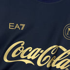 Camiseta SSC Napoli pre-partita 26/27 - Manga Larga