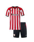 Camiseta y Pantalón para niños Athletic Club Bilbao Home 2026/27