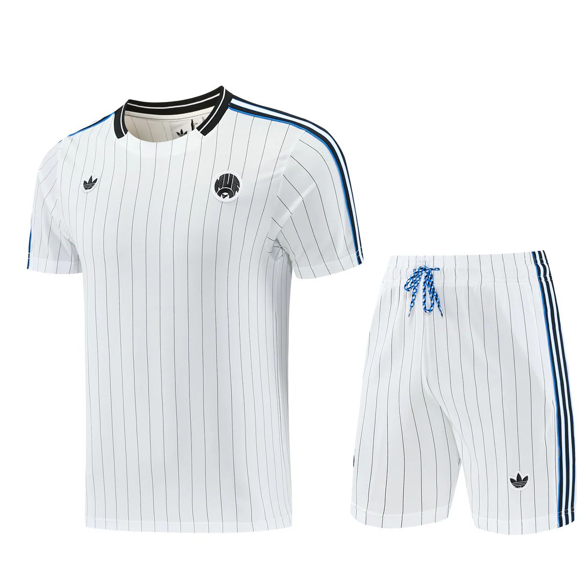 Camiseta y pantalón corto de entrenamiento Newcastle United 2026/27