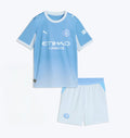 Camiseta y Pantalón para niños Manchester City Home 2026/27