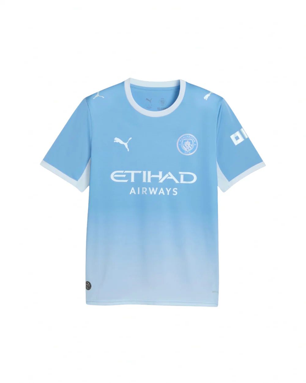 Camiseta y Pantalón para niños Manchester City Home 2026/27