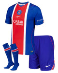 Camiseta y Pantalón para niños PSG Home 2026/27 - Con Medias