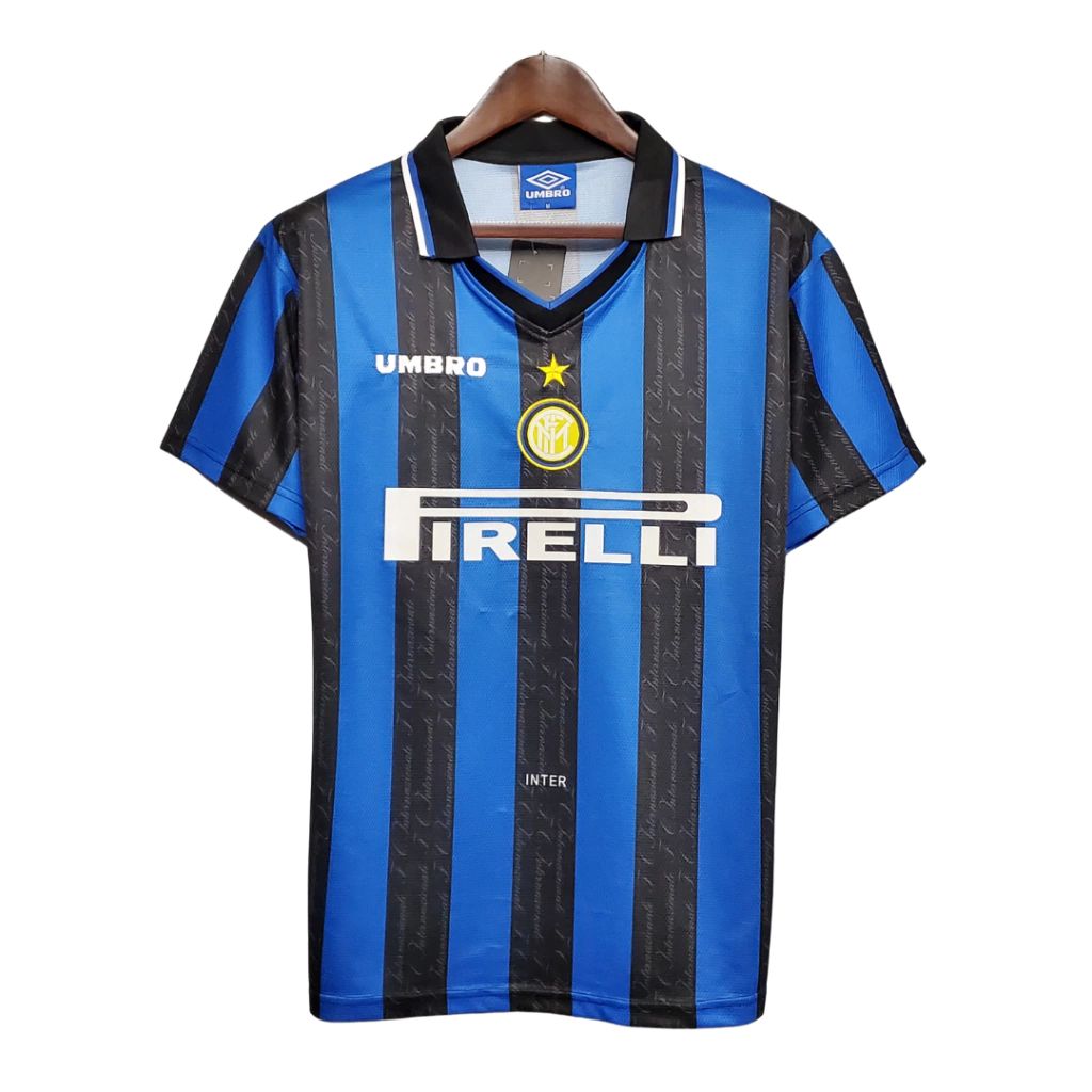 Camiseta Inter Retro 97/98