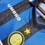 Camiseta Inter Retro 97/98