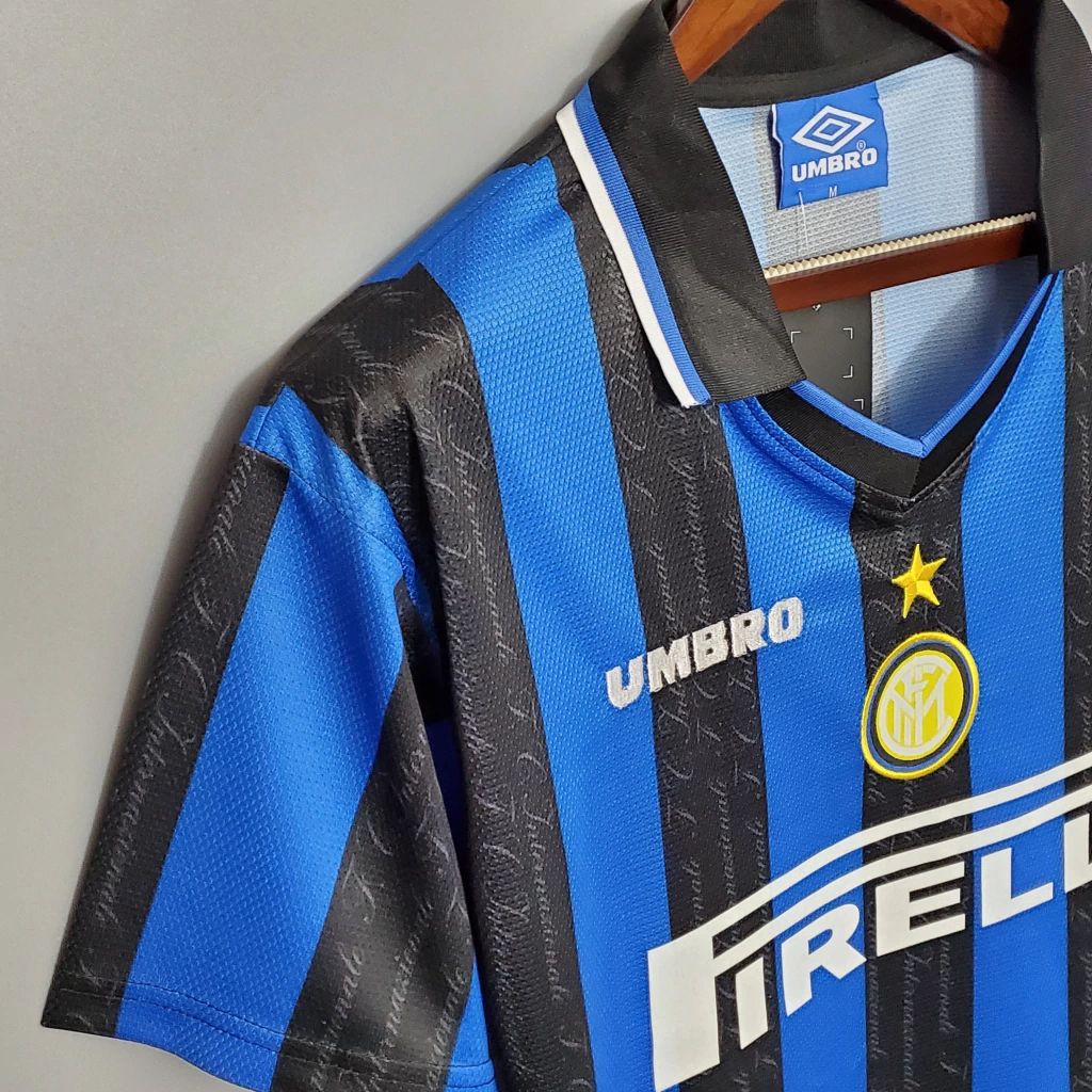 Camiseta Inter Retro 97/98