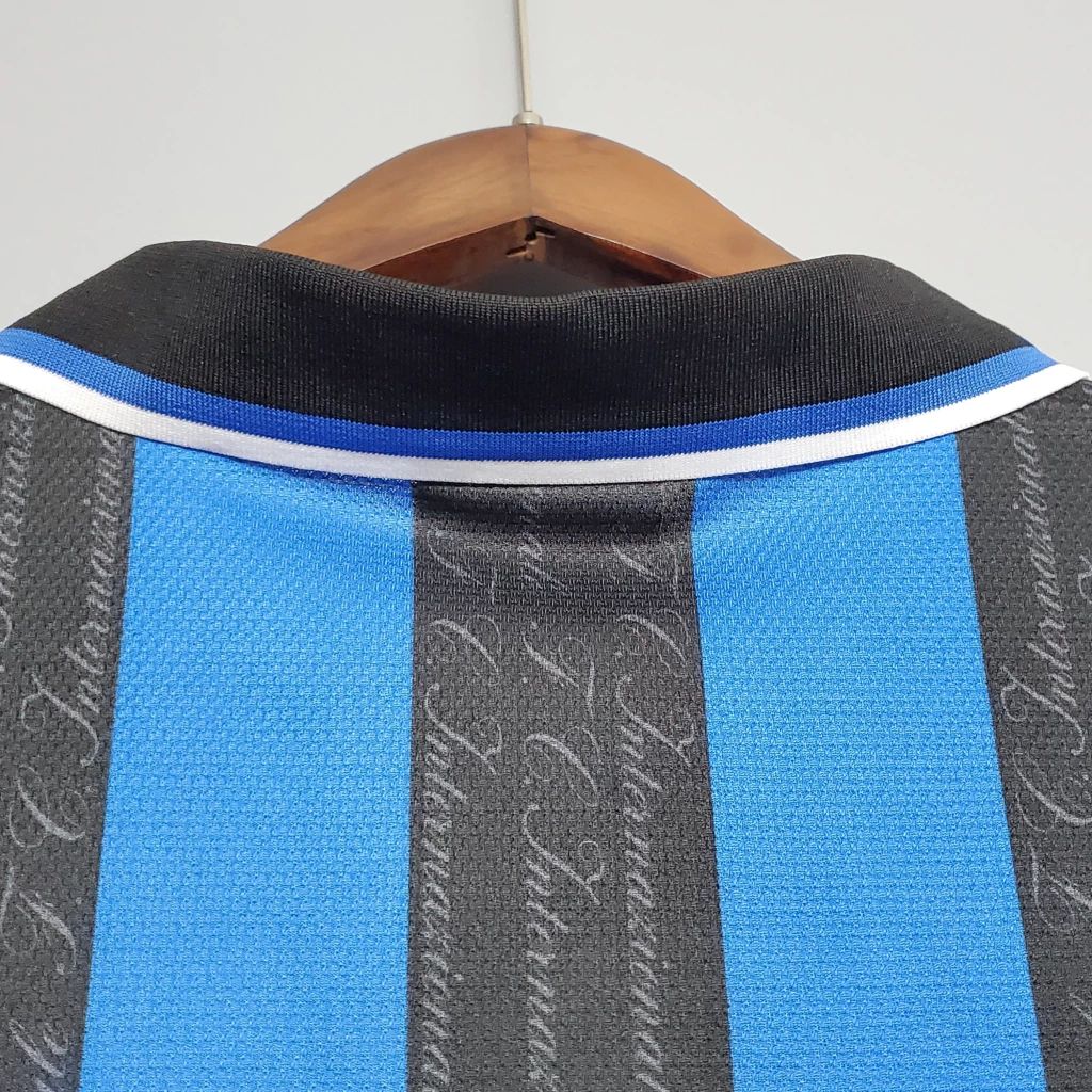Camiseta Inter Retro 97/98