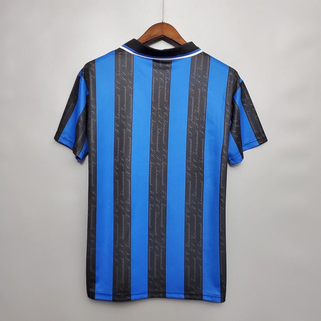 Camiseta Inter Retro 97/98