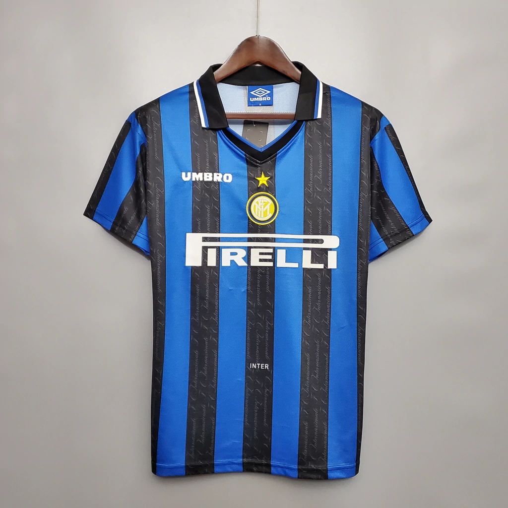 Camiseta Inter Retro 97/98