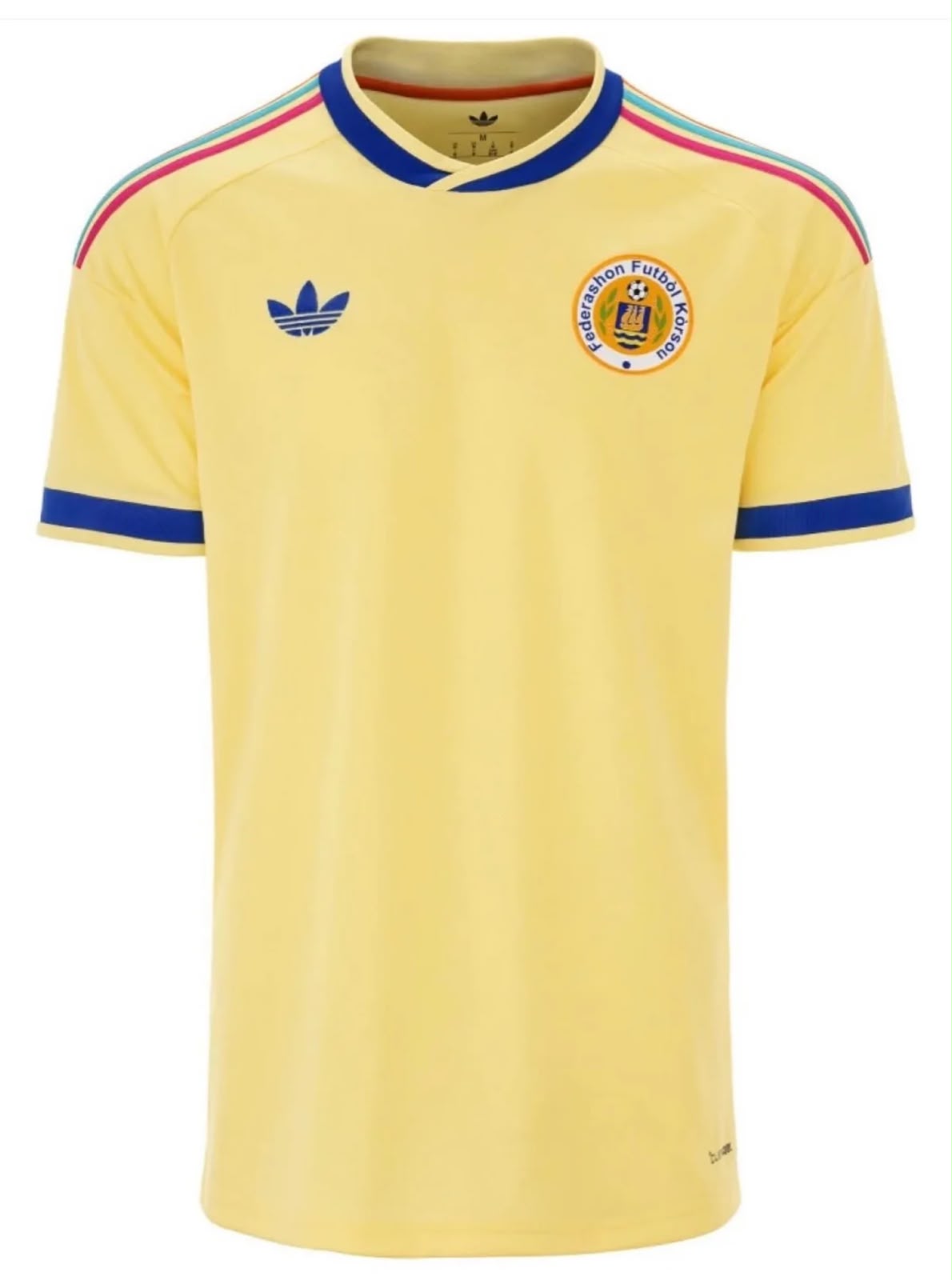 Camiseta Curaçao Away 2026/27