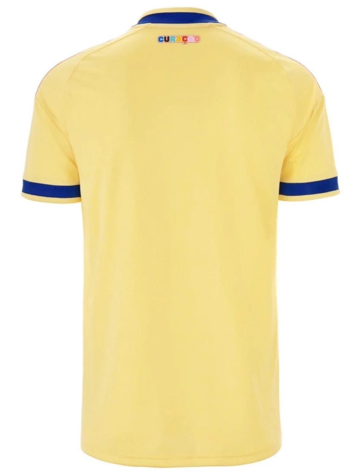 Camiseta Curaçao Away 2026/27