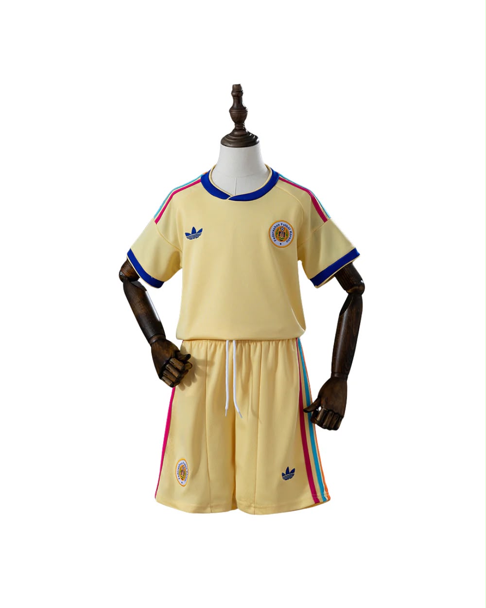 Camiseta y Pantalones para niños Curaçao 26/07