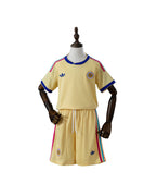 Camiseta y Pantalones para niños Curaçao 26/07