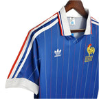 Camiseta Francia Retro 1982