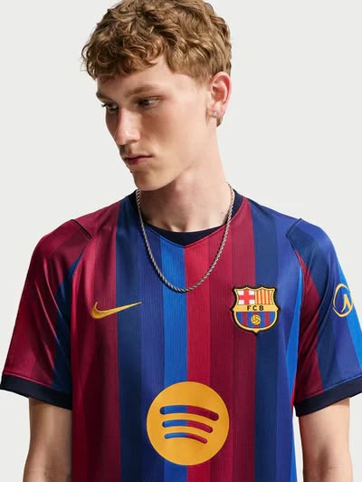 Camiseta FC Barcelona Home 2026/27