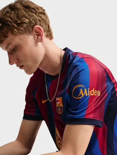 Camiseta FC Barcelona Home 2026/27