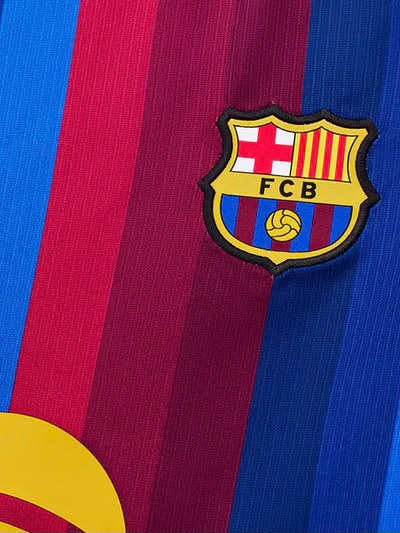 Camiseta FC Barcelona Home 2026/27