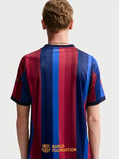Camiseta FC Barcelona Home 2026/27