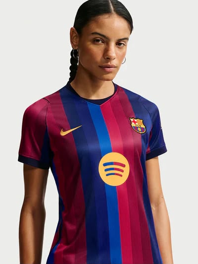 Camiseta FC Barcelona Home 26/27 - Mujer