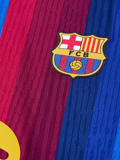 Camiseta FC Barcelona Home 20266/27- Jugador