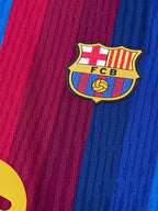 Camiseta FC Barcelona Home 20266/27- Jugador