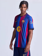 Camiseta FC Barcelona Home 20266/27- Jugador