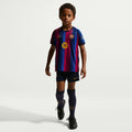 Camiseta y Pantalones para niños FC Barcelona Home 2026/27 - Con Medias
