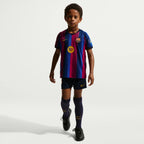 Camiseta y Pantalones para niños FC Barcelona Home 2026/27 - Con Medias