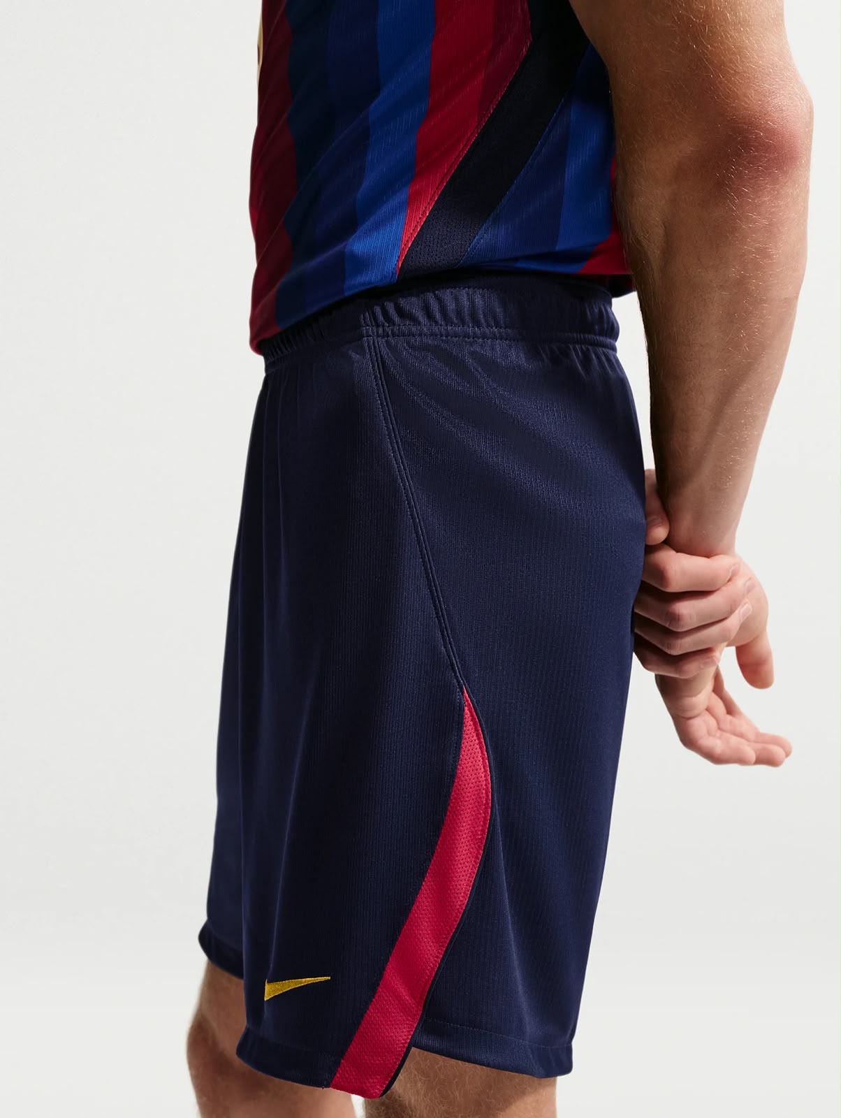 Pantalón Corto FC Barcelona Home 2026/27