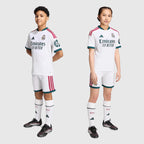 Camiseta y Pantalones para niños Real Madrid Home 2026/27 - Con Medias