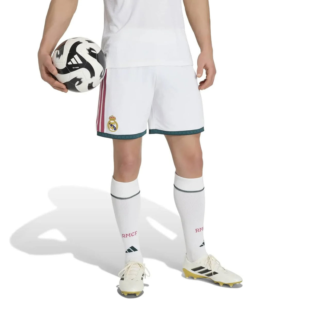 Pantalón Corto Real Madrid Home 26/27