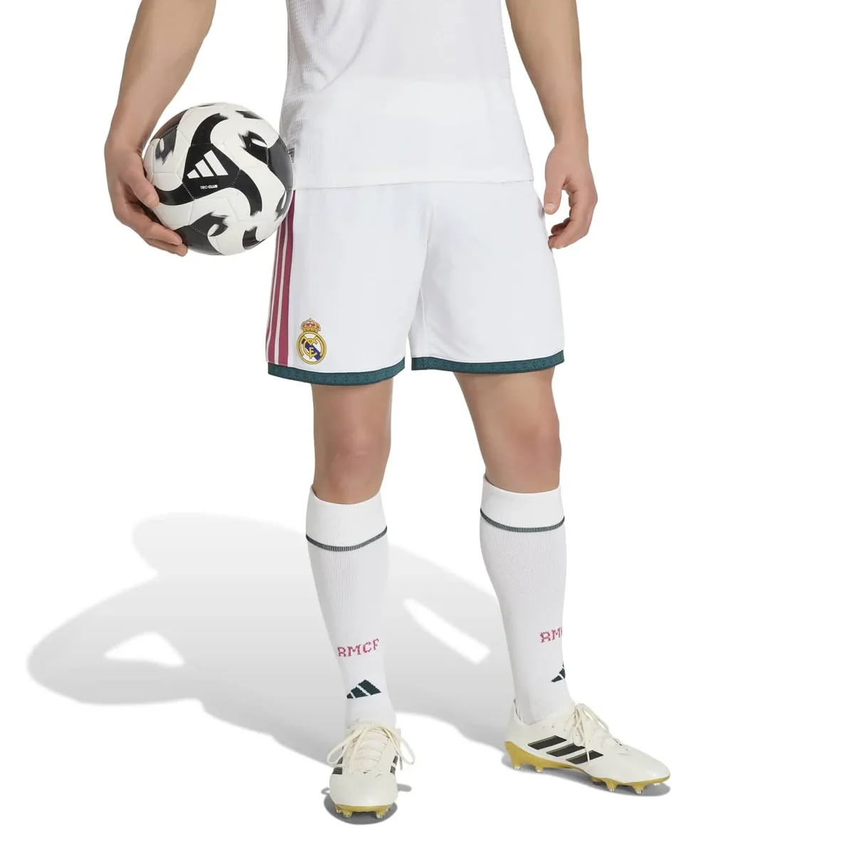 Pantalón Corto Real Madrid Home 26/27