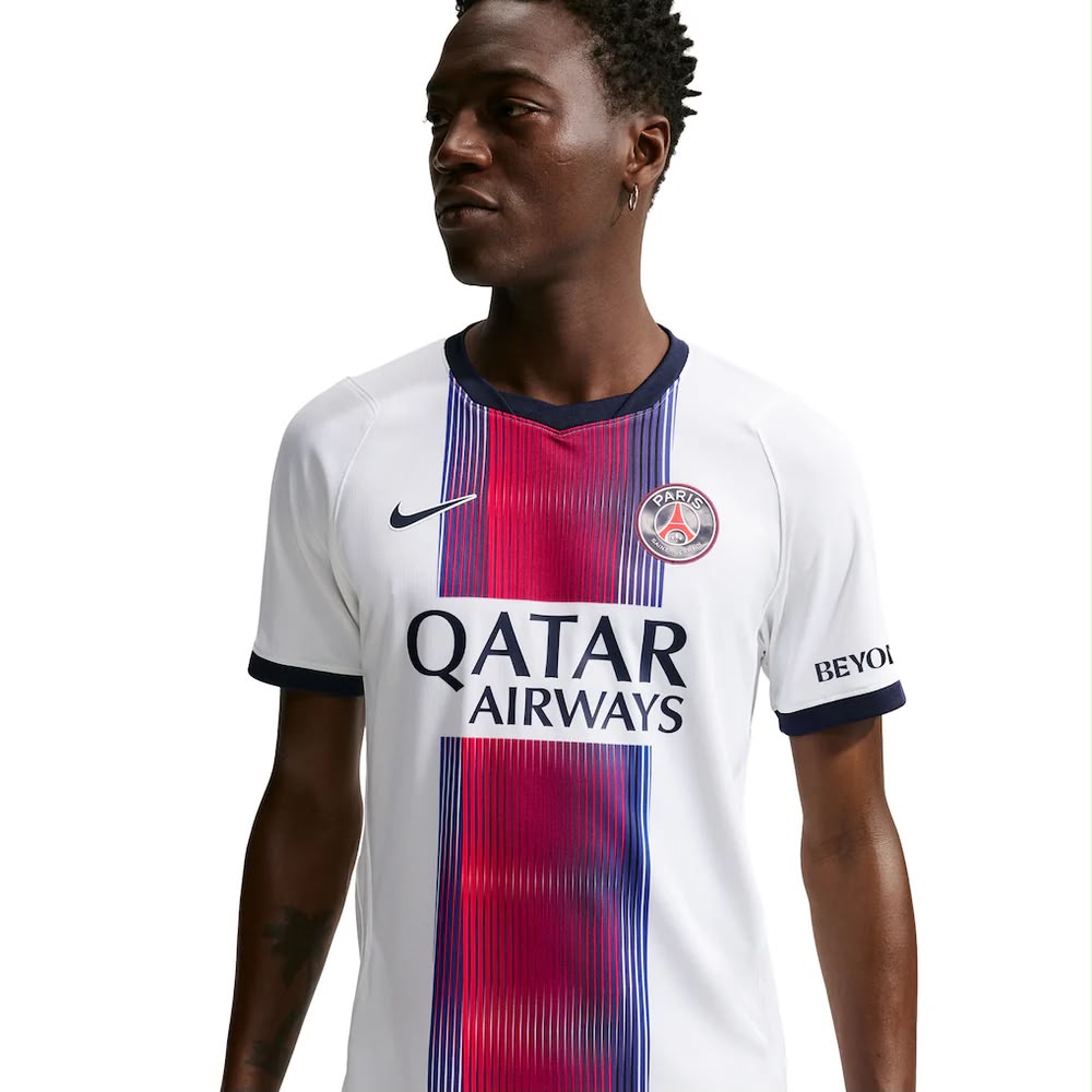 Camiseta PSG Away 26/27