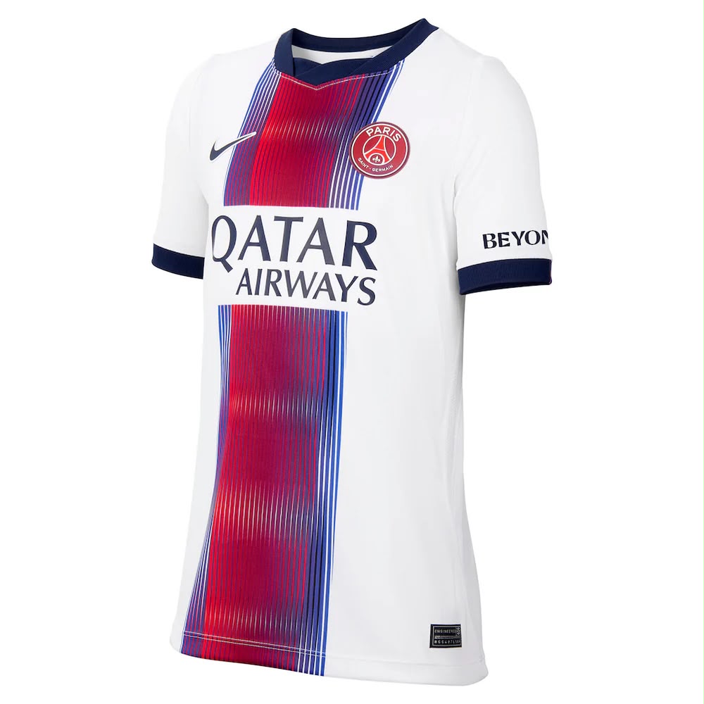 Camiseta PSG Away 26/27 - Mujer