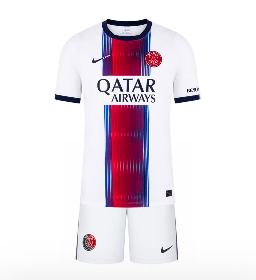 Camiseta y Pantalón para niños PSG Away 2026/27