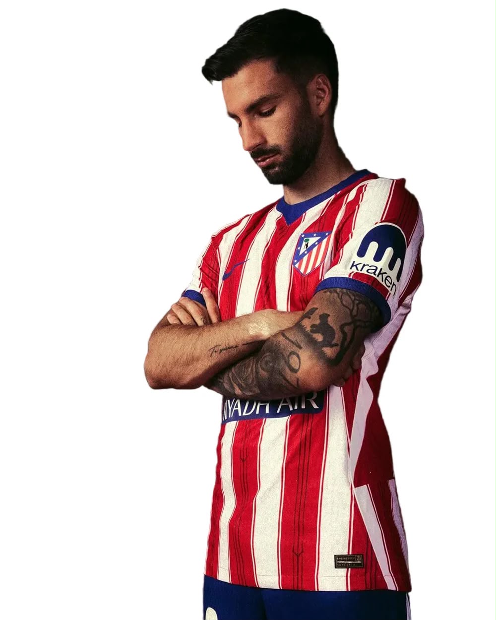 Camiseta Atletico de Madrid Home 2026/27 - Jugador