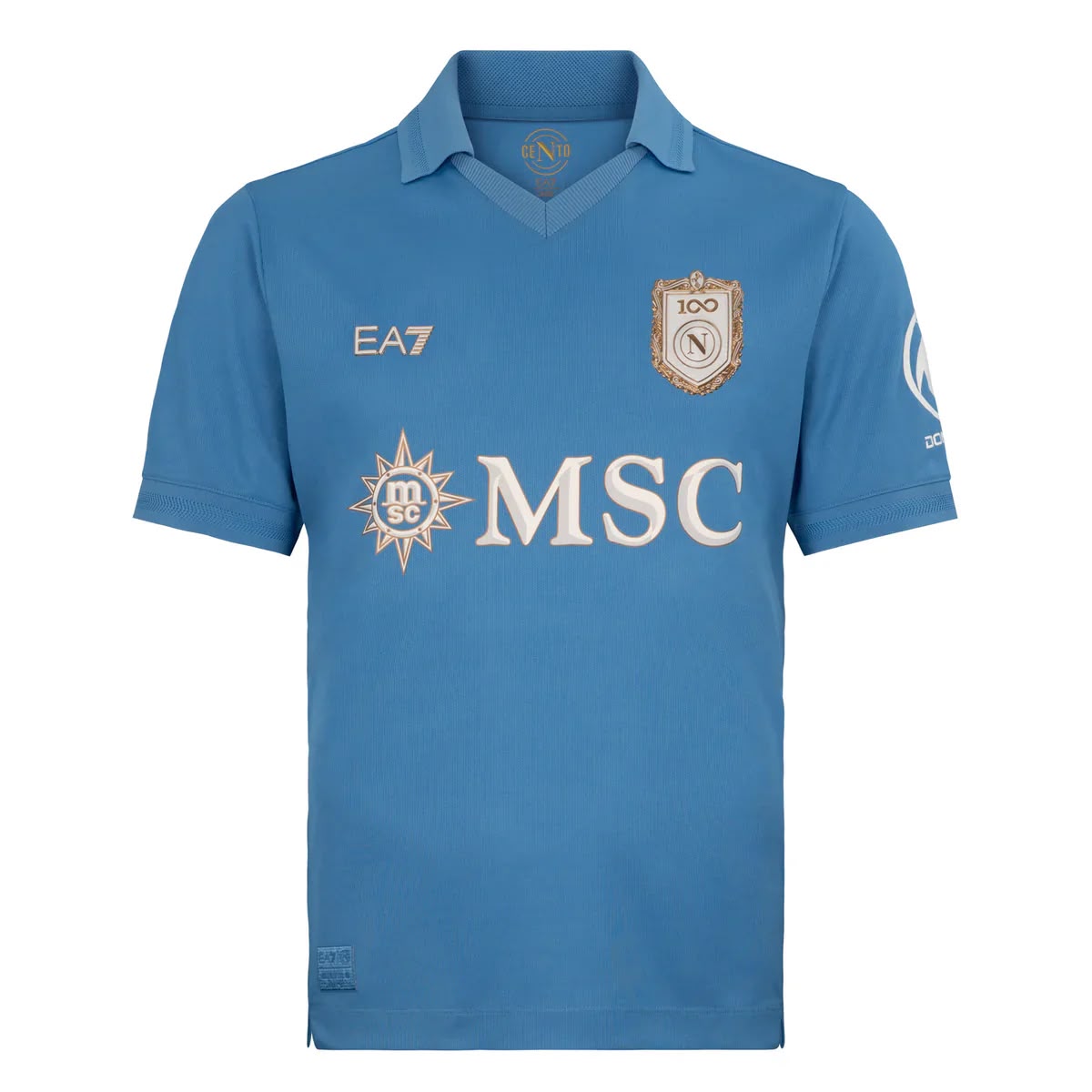 Camiseta SSC Napoli Home 26/27