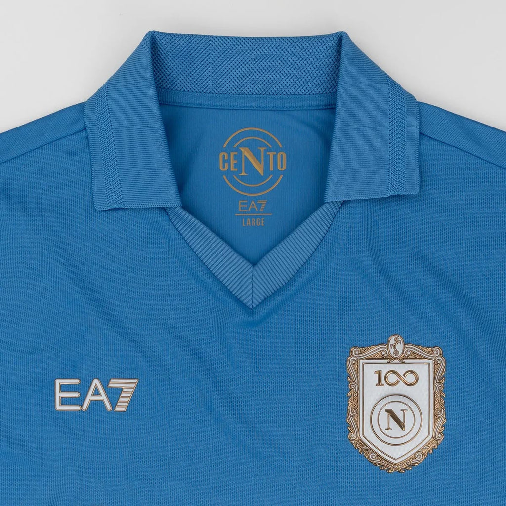 Camiseta SSC Napoli Home 26/27 - Jugador