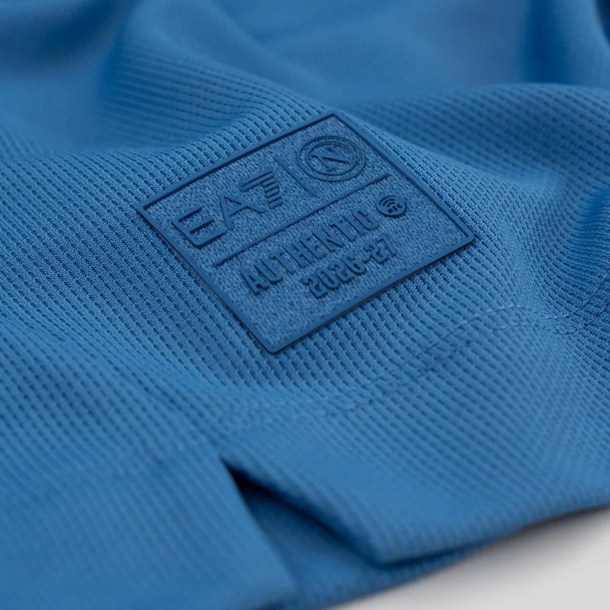 Camiseta SSC Napoli Home 26/27 - Jugador